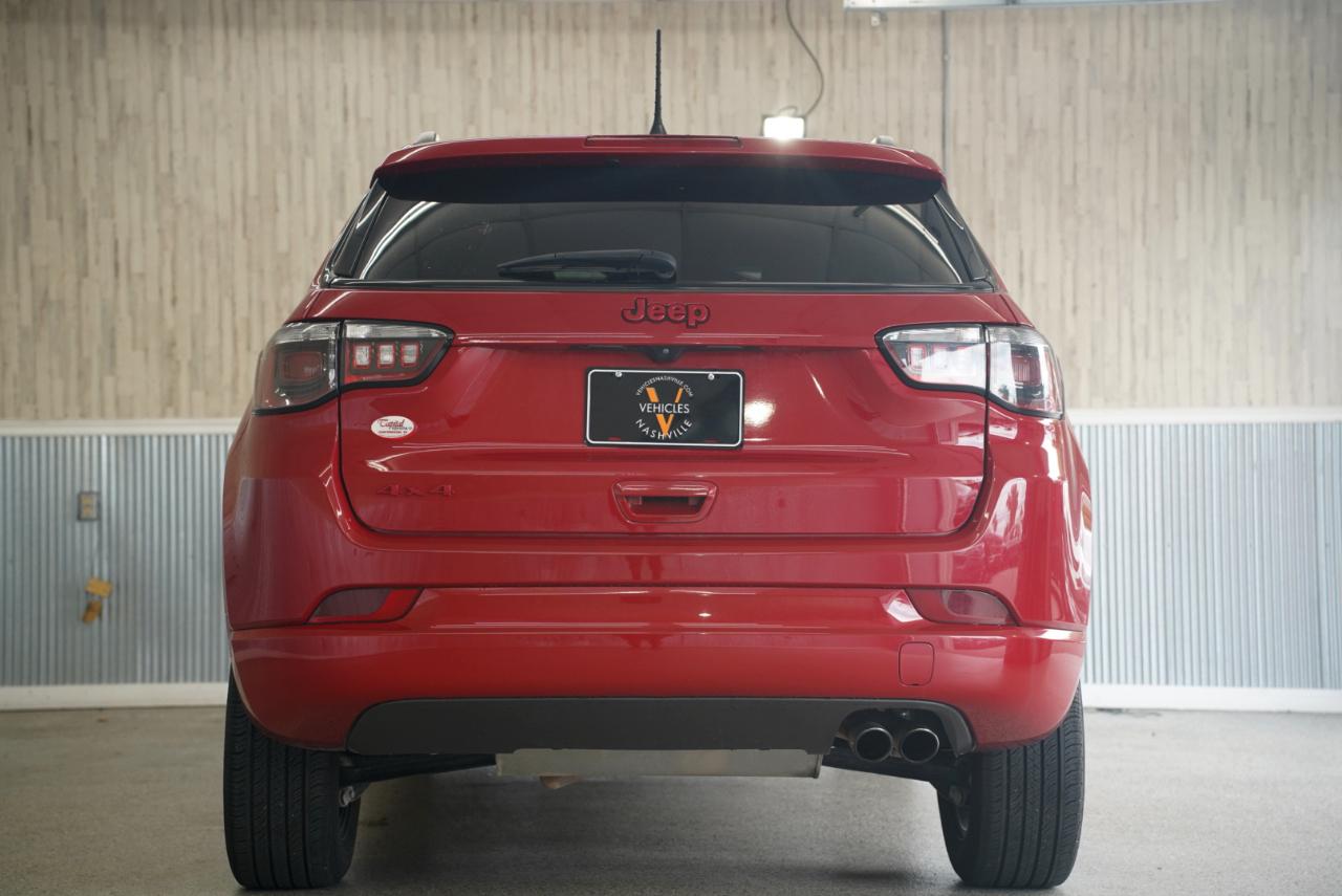 Jeep Compass (RED) Edition 4x4 2022