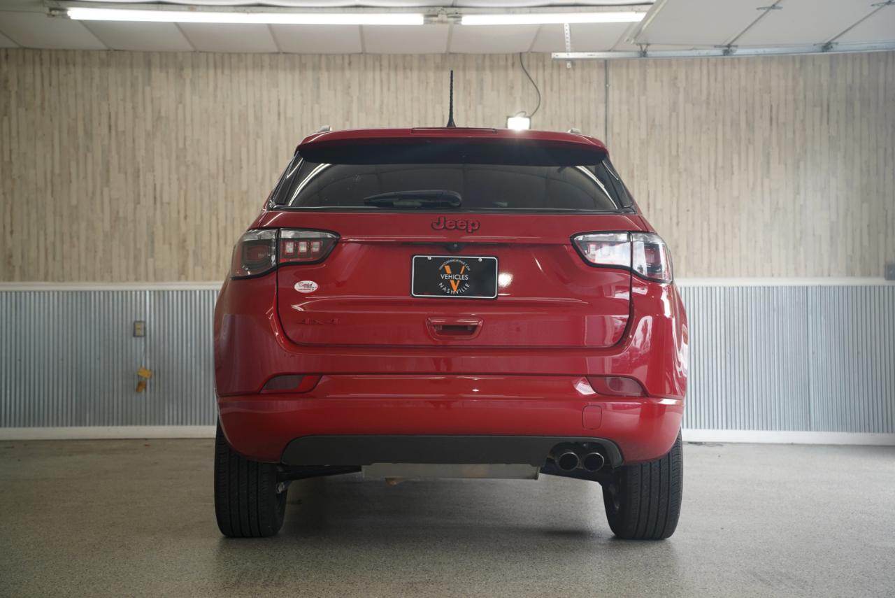 Jeep Compass (RED) Edition 4x4 2022