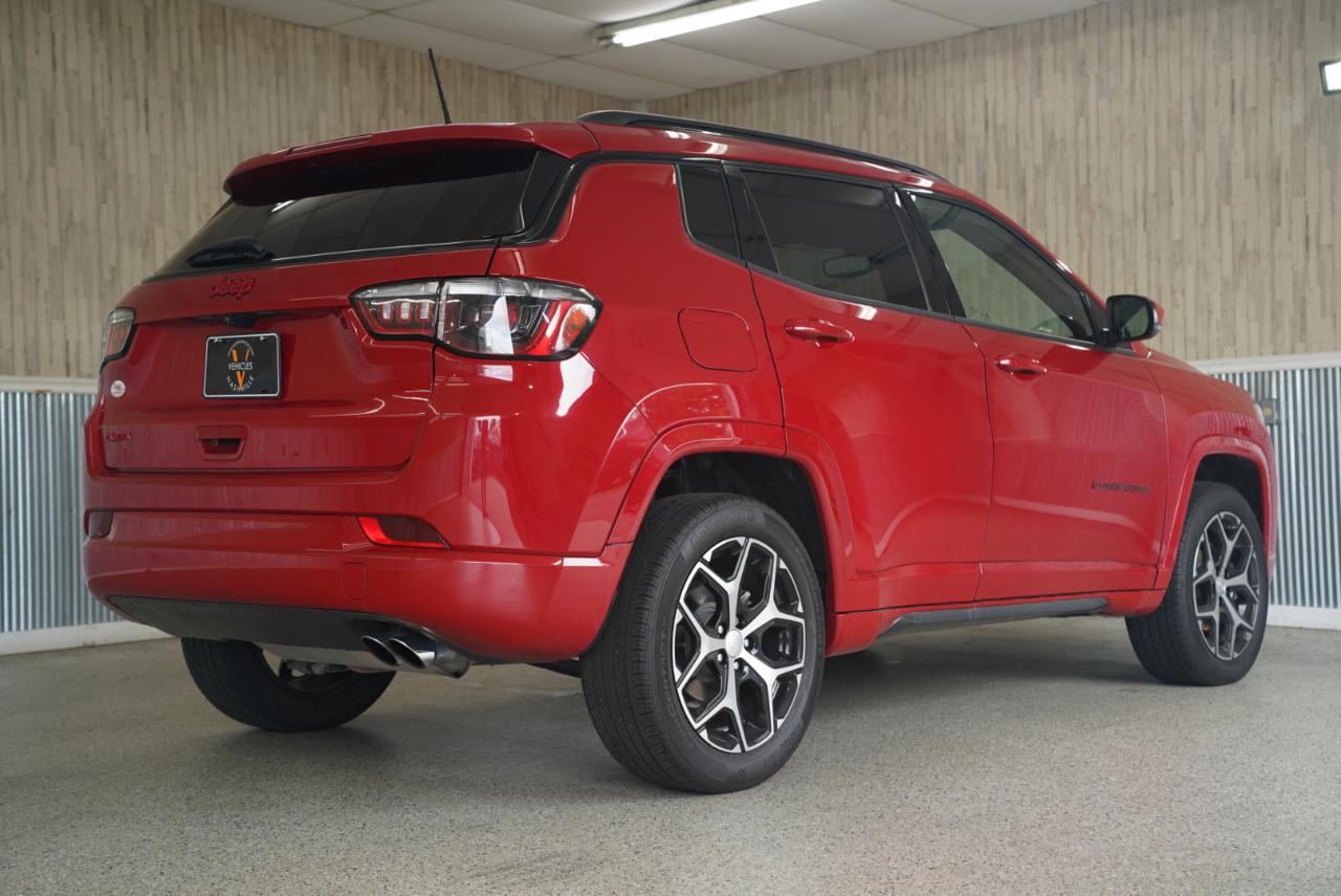 Jeep Compass (RED) Edition 4x4 2022