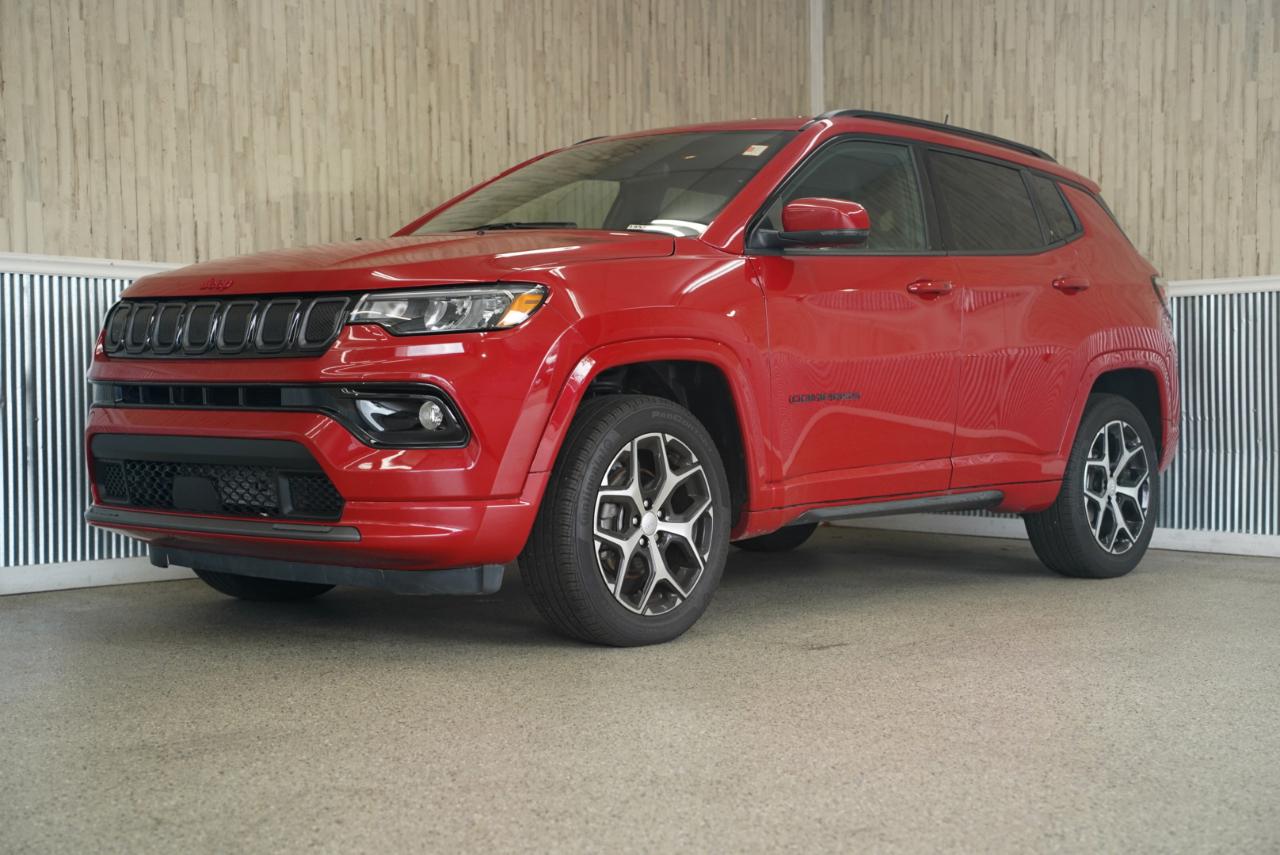 Jeep Compass (RED) Edition 4x4 2022