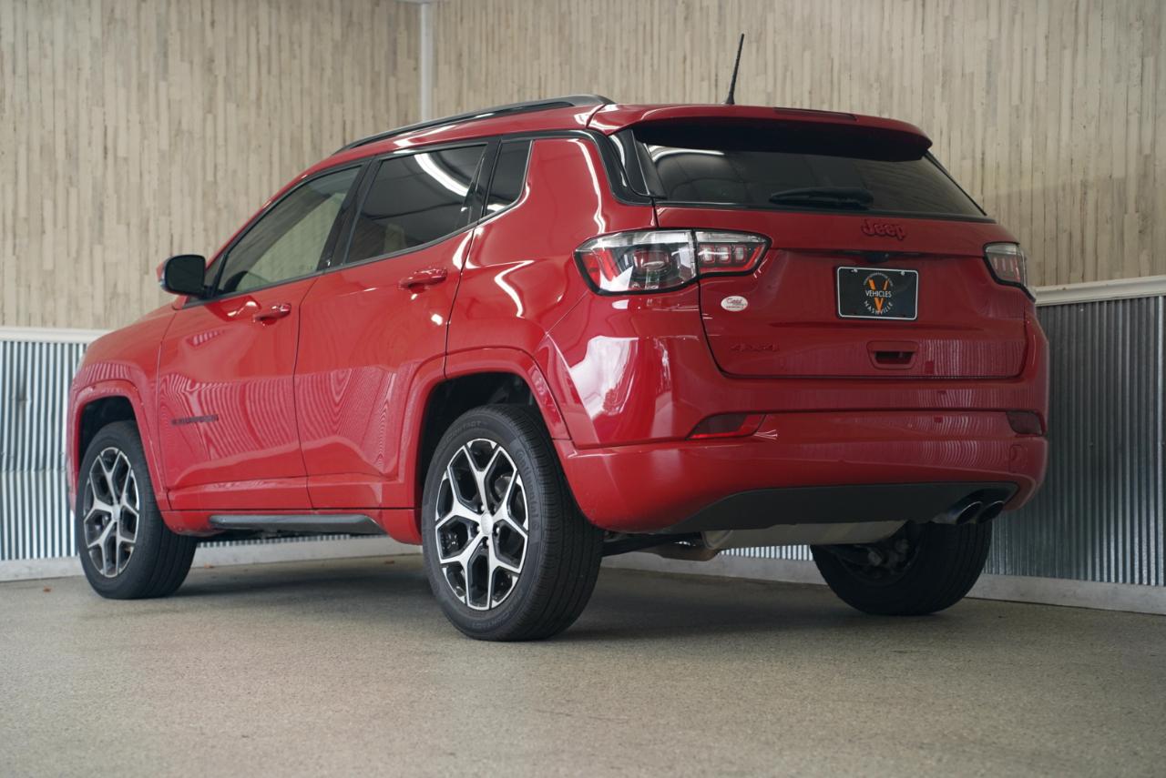 Jeep Compass (RED) Edition 4x4 2022