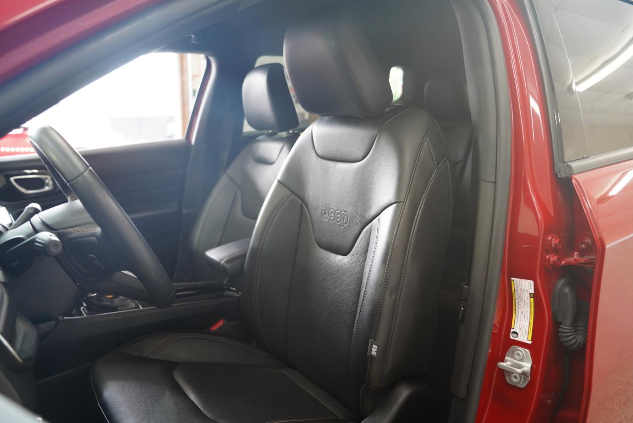Jeep Compass (RED) Edition 4x4 2022