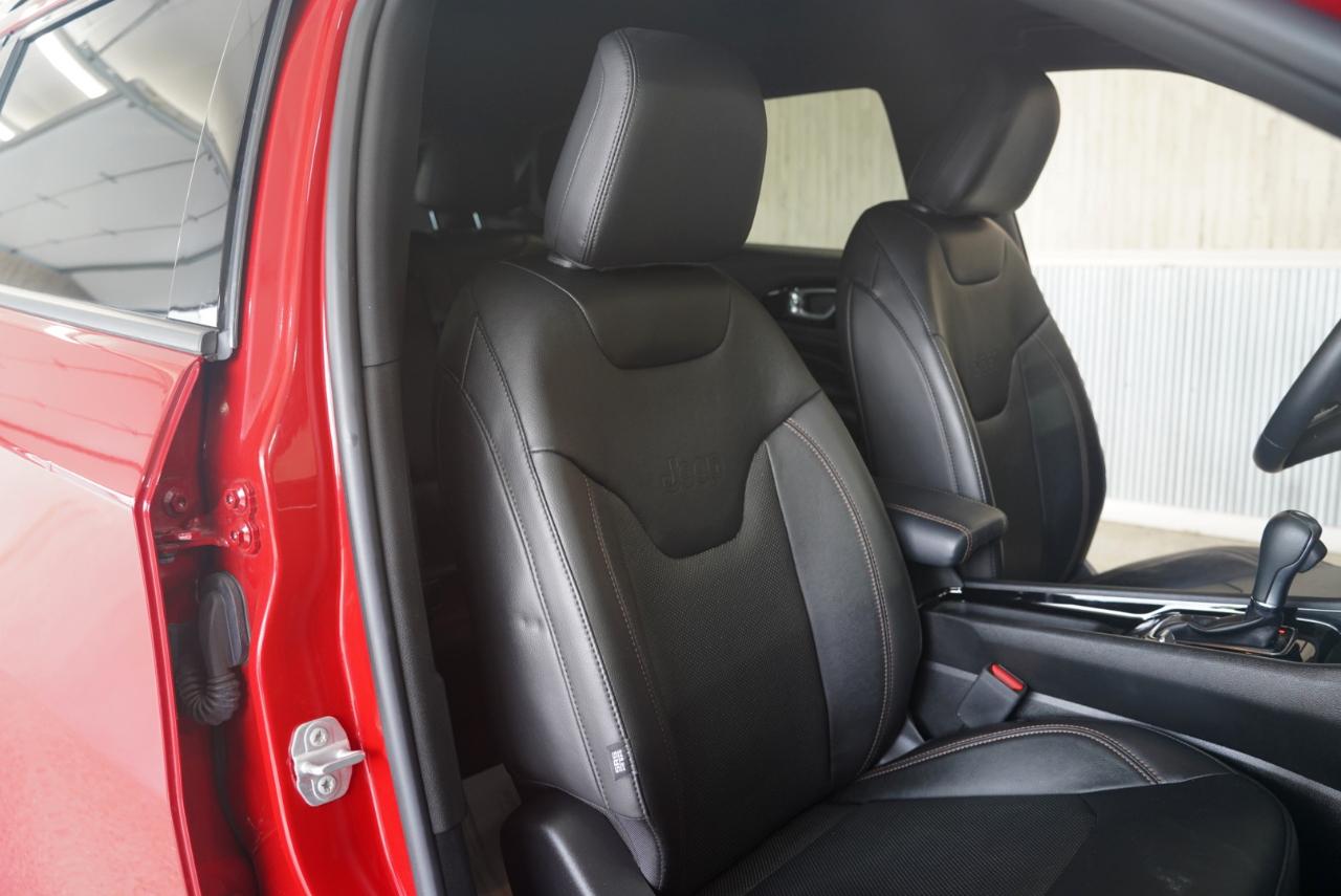 Jeep Compass (RED) Edition 4x4 2022