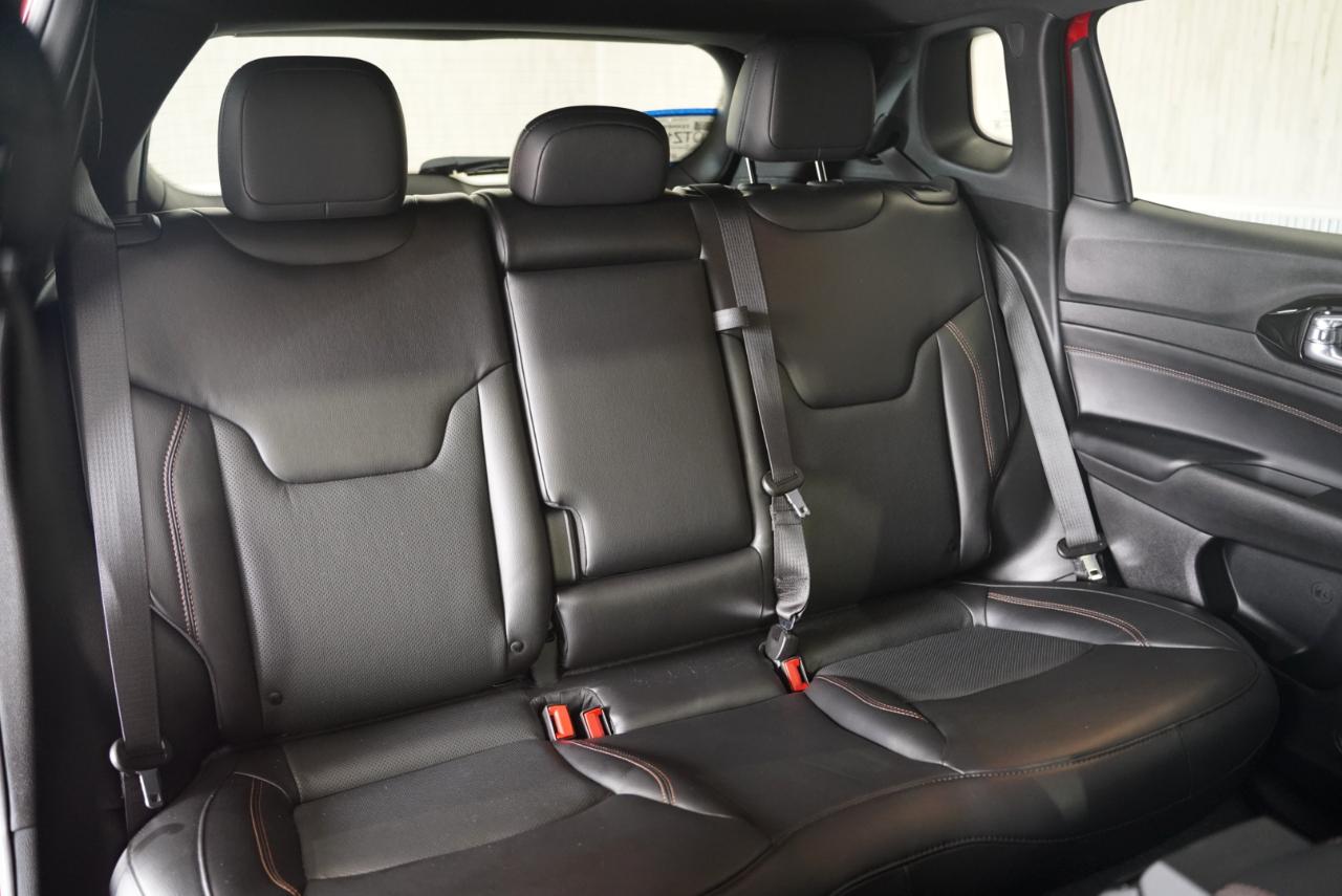 Jeep Compass (RED) Edition 4x4 2022