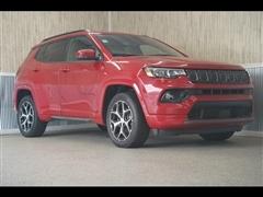 2022 Jeep Compass 