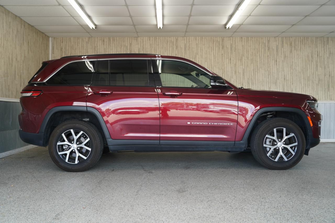 2024 Jeep Grand Cherokee Limited - Photo 6