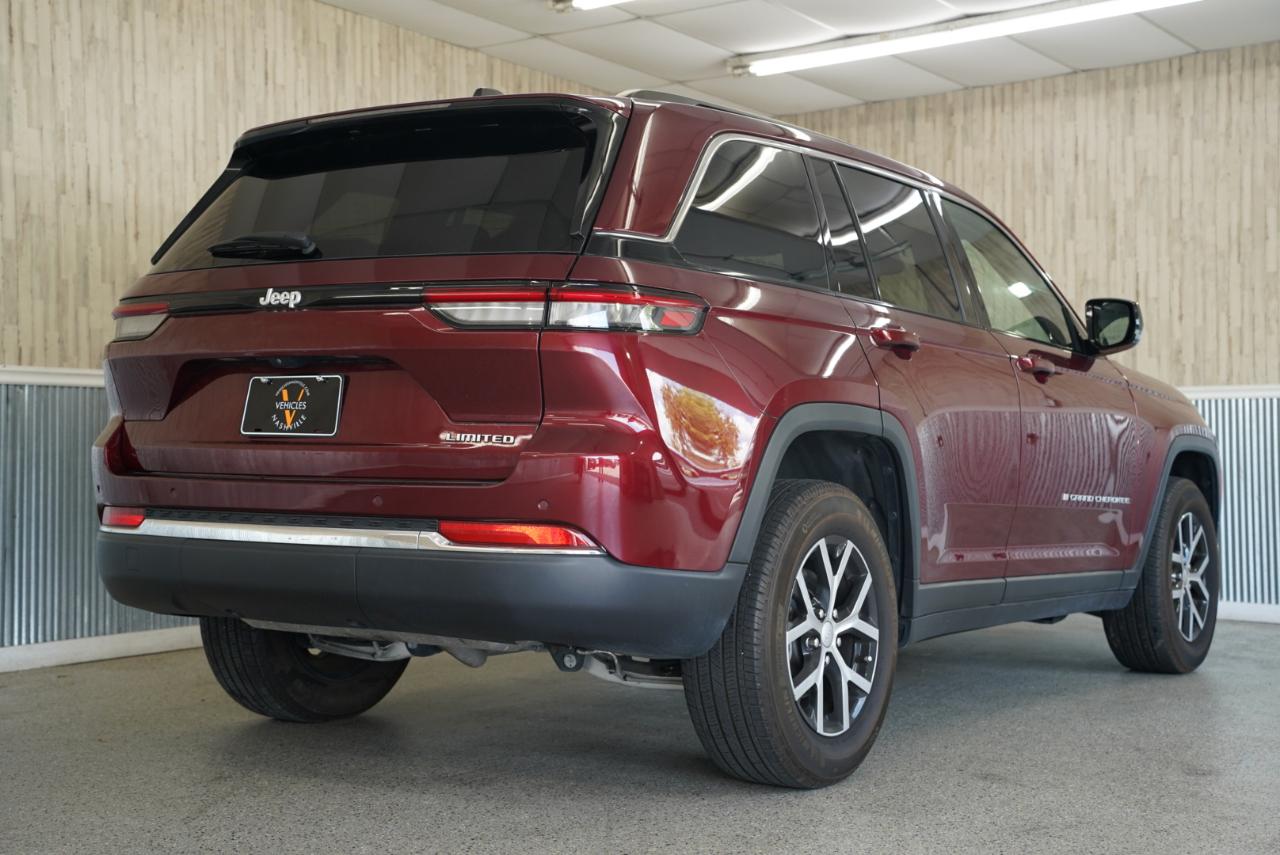 2024 Jeep Grand Cherokee Limited - Photo 10