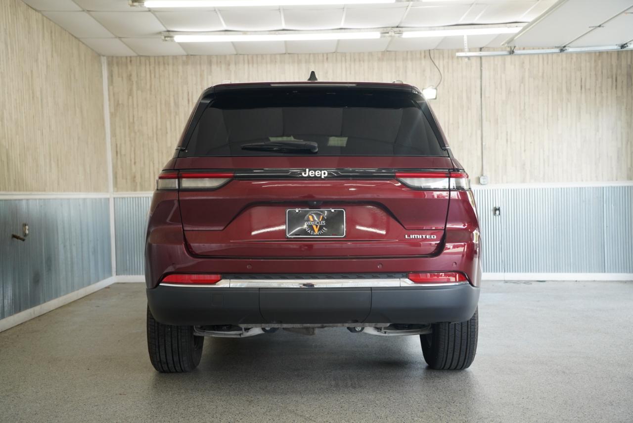 2024 Jeep Grand Cherokee Limited - Photo 8