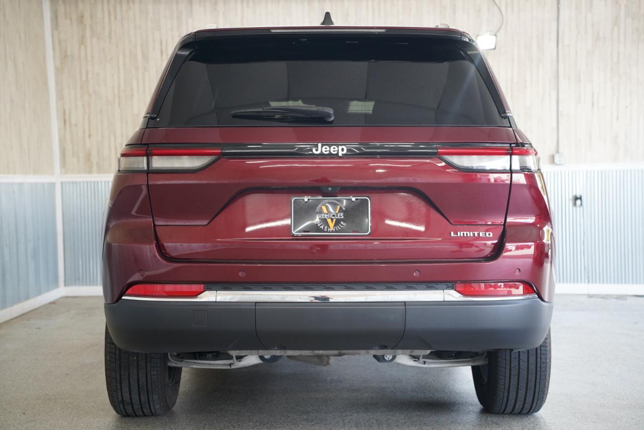 2024 Jeep Grand Cherokee Limited - Photo 9