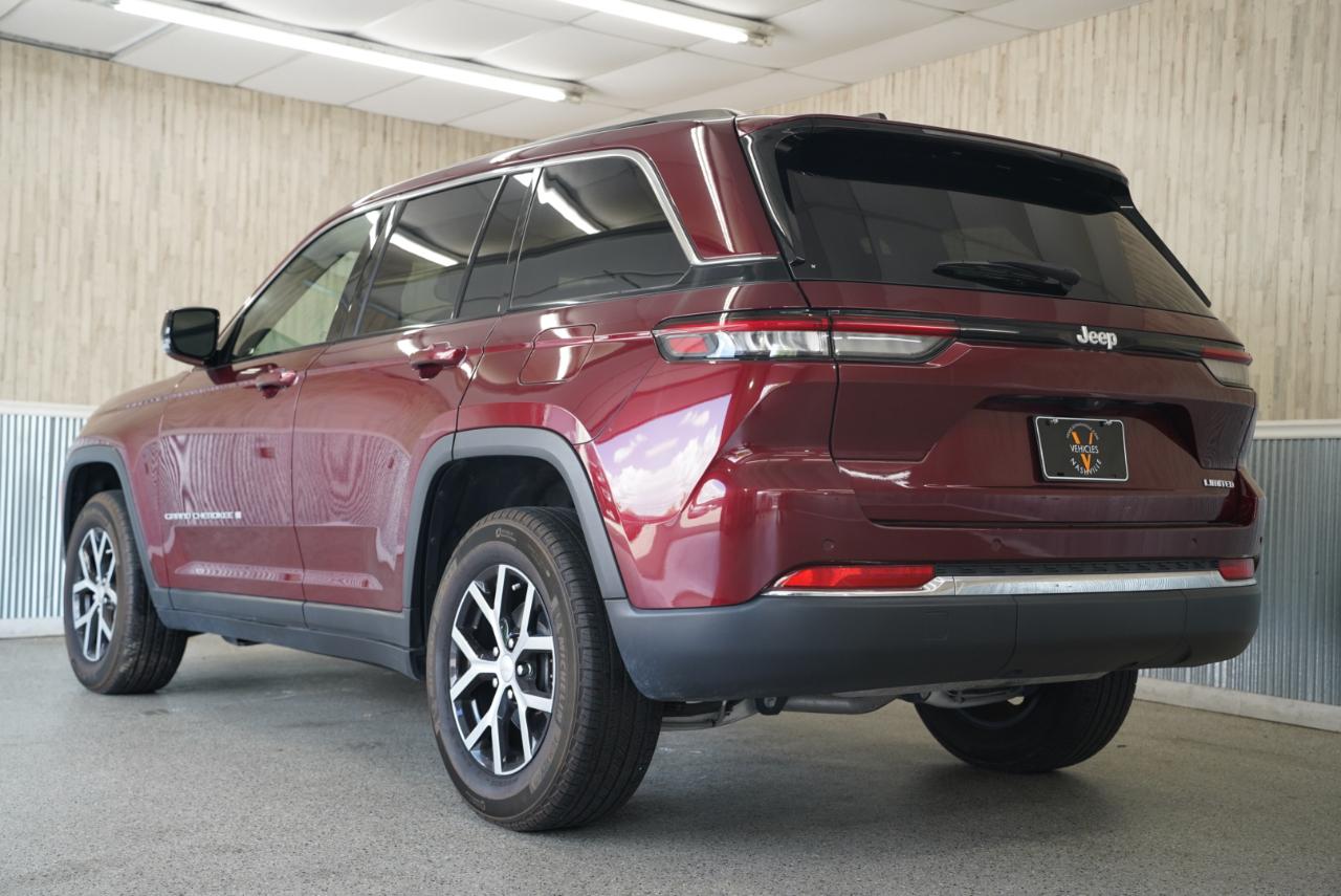 2024 Jeep Grand Cherokee Limited - Photo 7