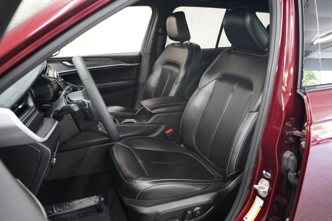2024 Jeep Grand Cherokee Limited - Photo 22