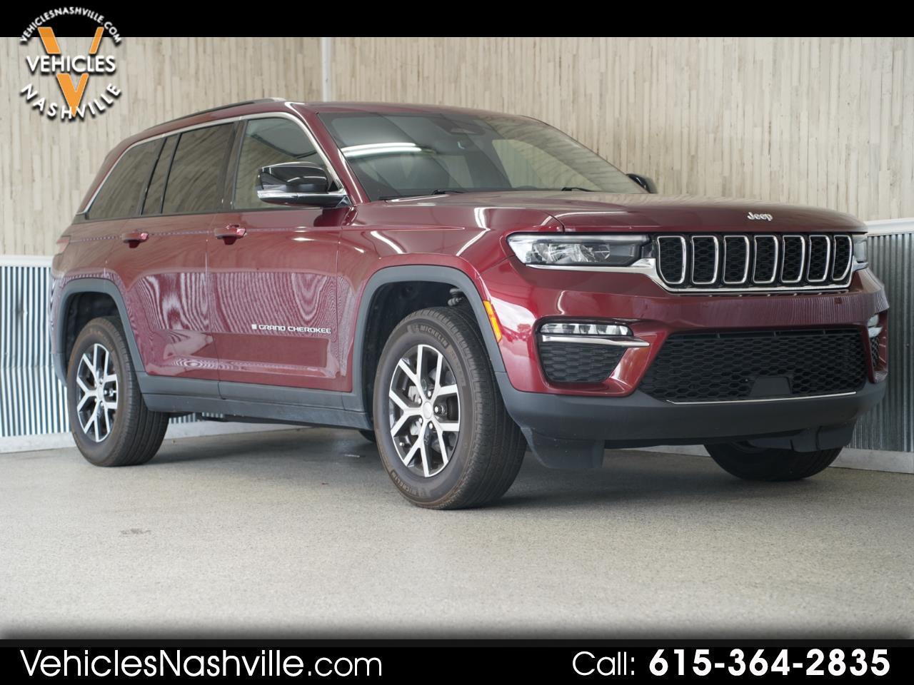 2024 Jeep Grand Cherokee