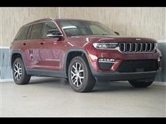2024 Jeep Grand Cherokee 