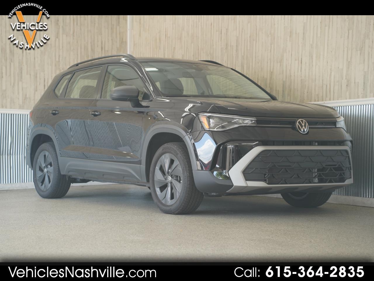 2025 Volkswagen Taos S FWD