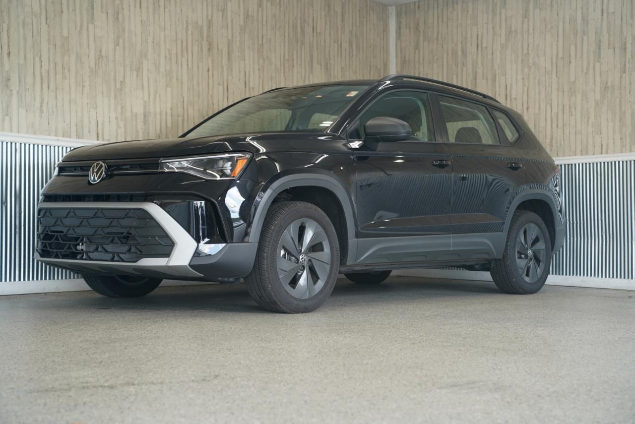 Volkswagen Taos S FWD 2025