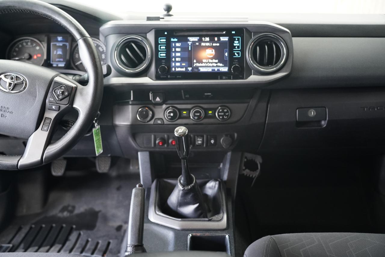 Toyota Tacoma  2018