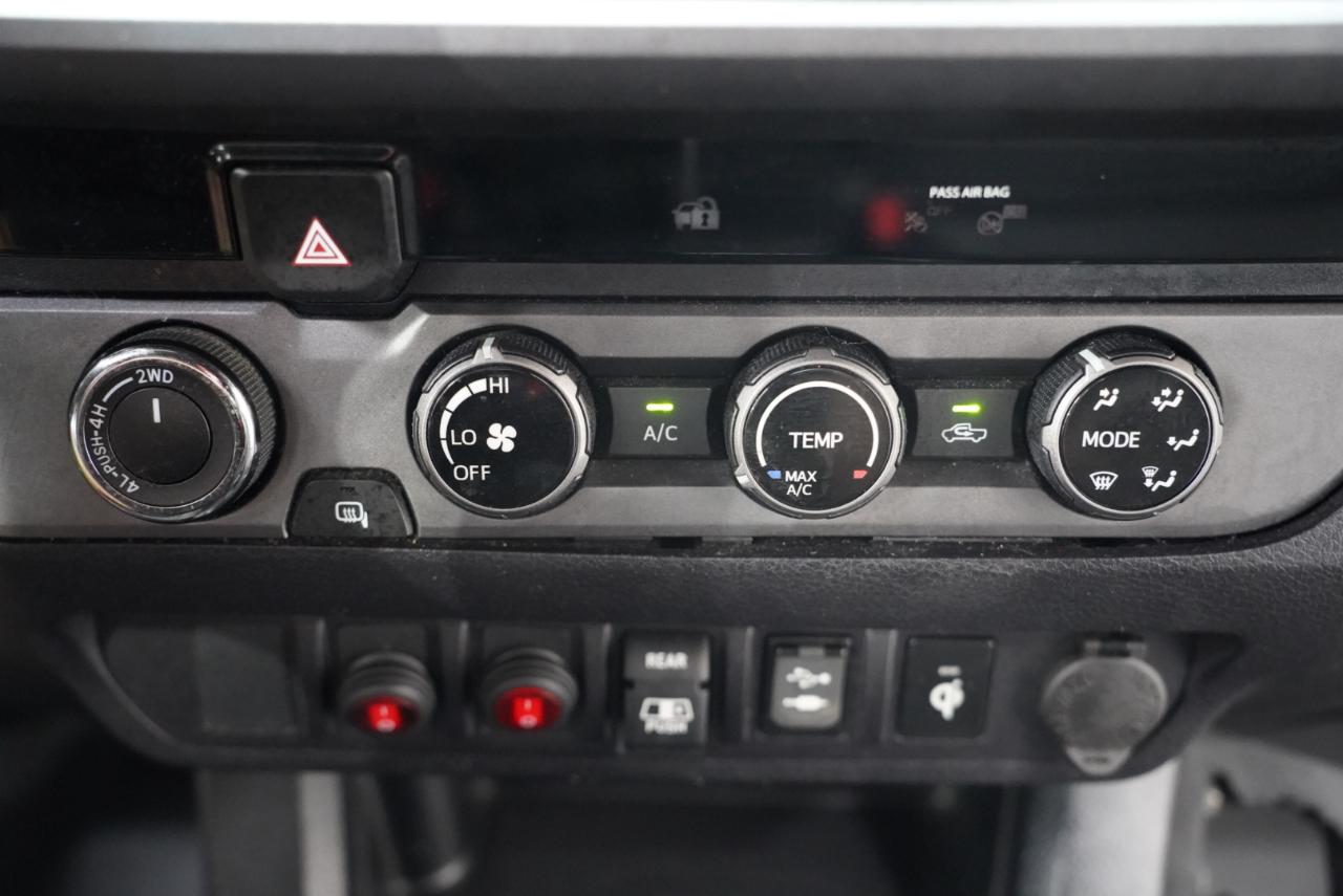 Toyota Tacoma  2018