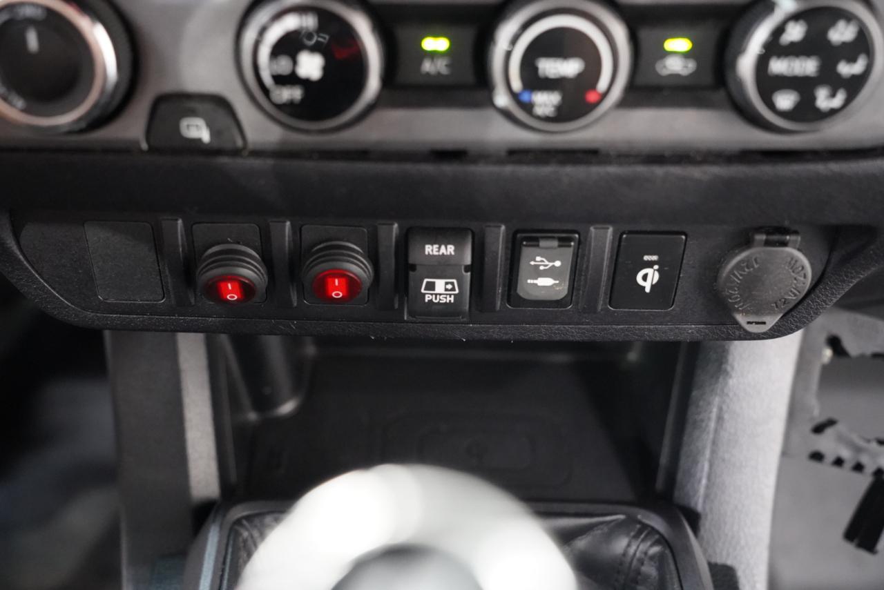 Toyota Tacoma  2018