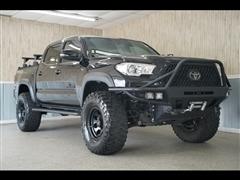 2018 Toyota Tacoma 