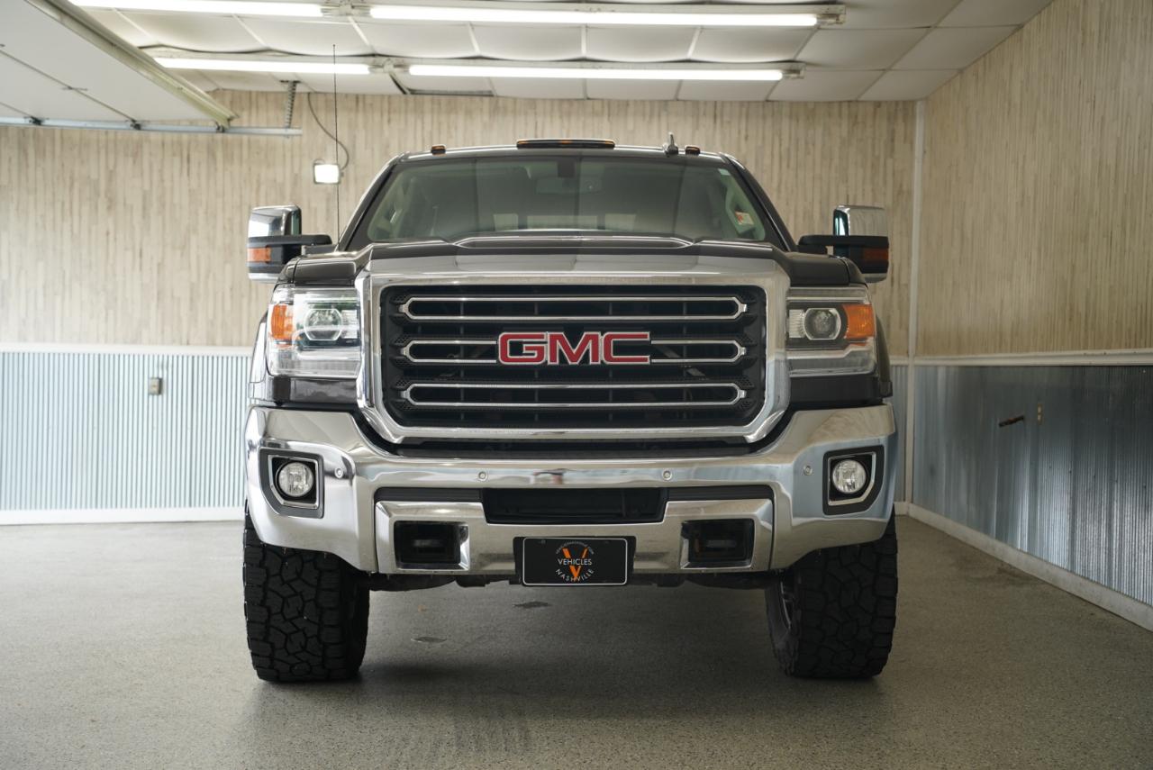 GMC Sierra 2500HD  2019