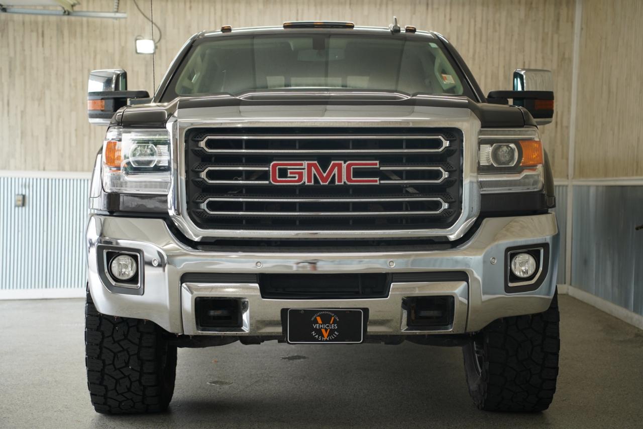 GMC Sierra 2500HD  2019