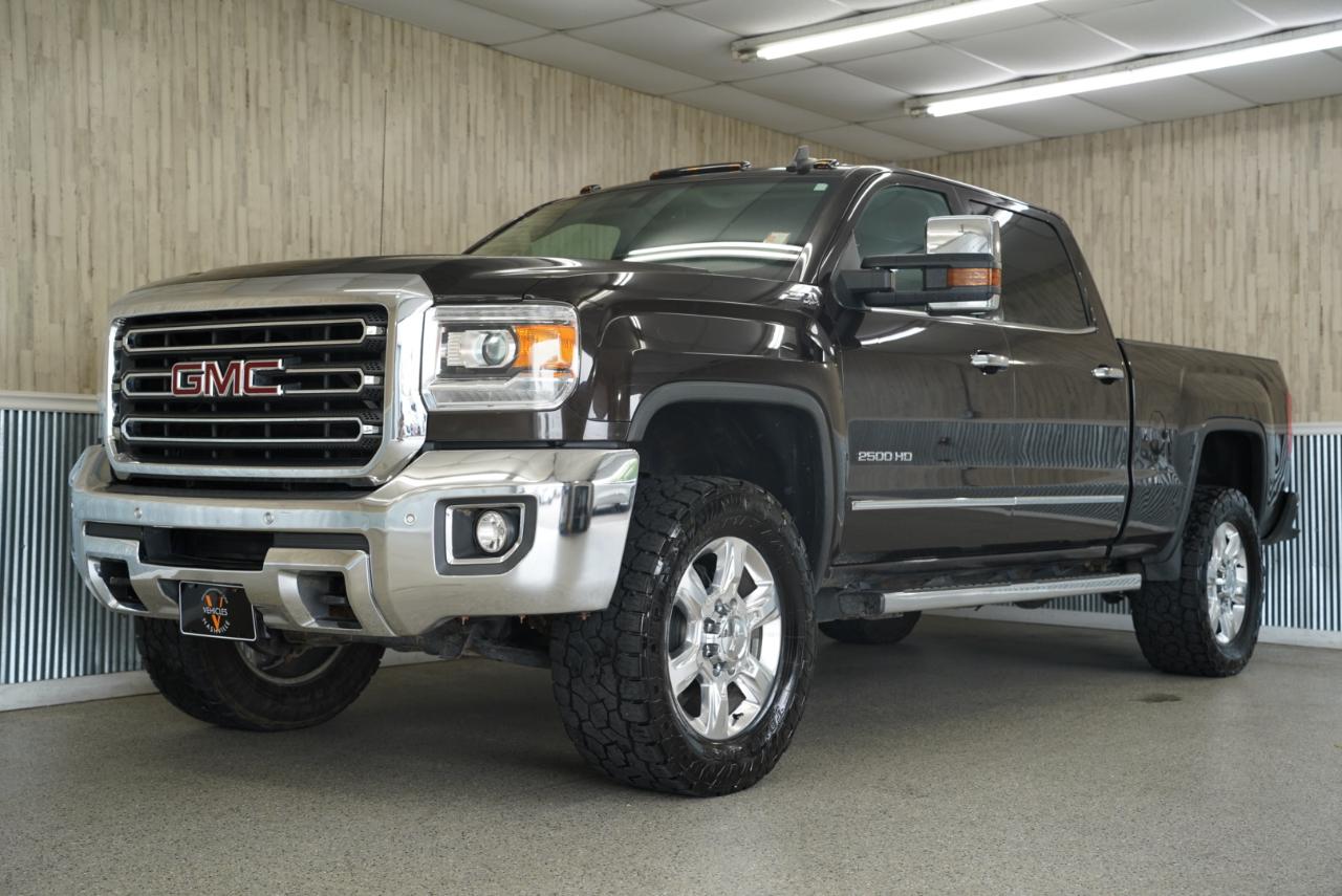GMC Sierra 2500HD  2019