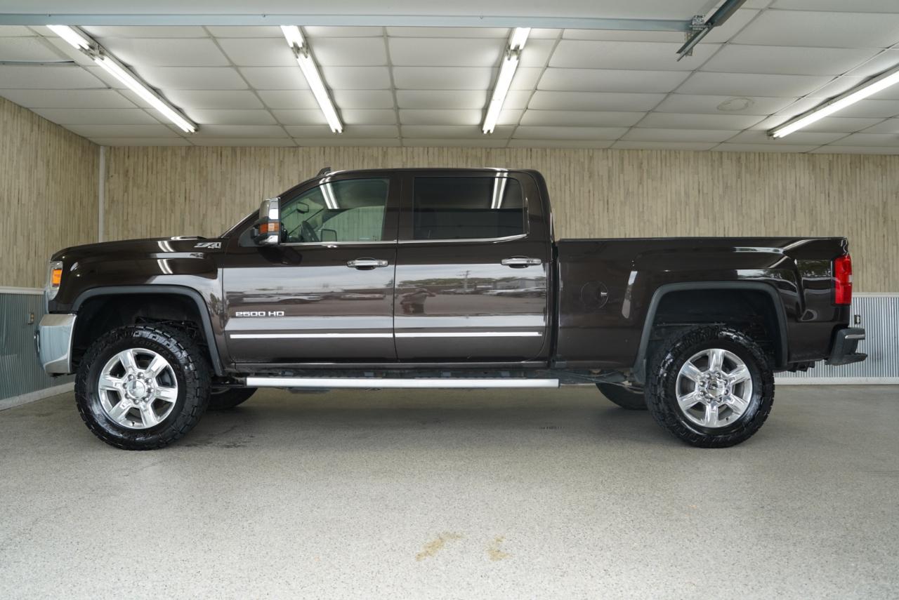 GMC Sierra 2500HD  2019