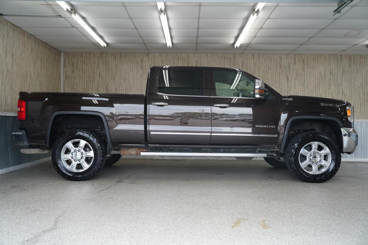 GMC Sierra 2500HD  2019