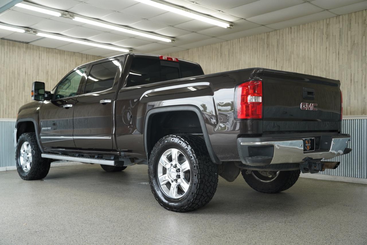 GMC Sierra 2500HD  2019