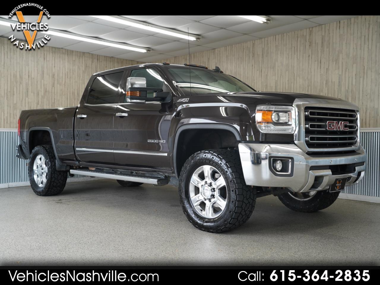 GMC Sierra 2500HD  2019