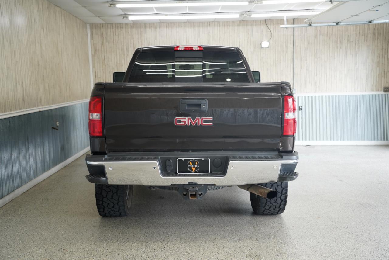 GMC Sierra 2500HD  2019