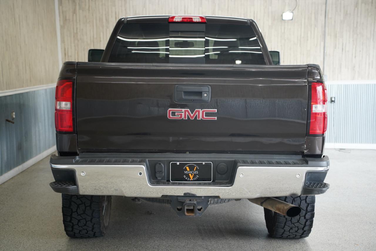 GMC Sierra 2500HD  2019