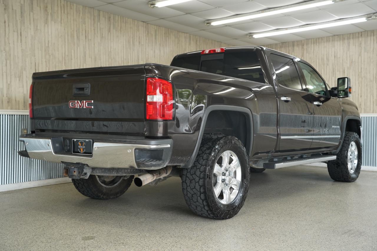GMC Sierra 2500HD  2019