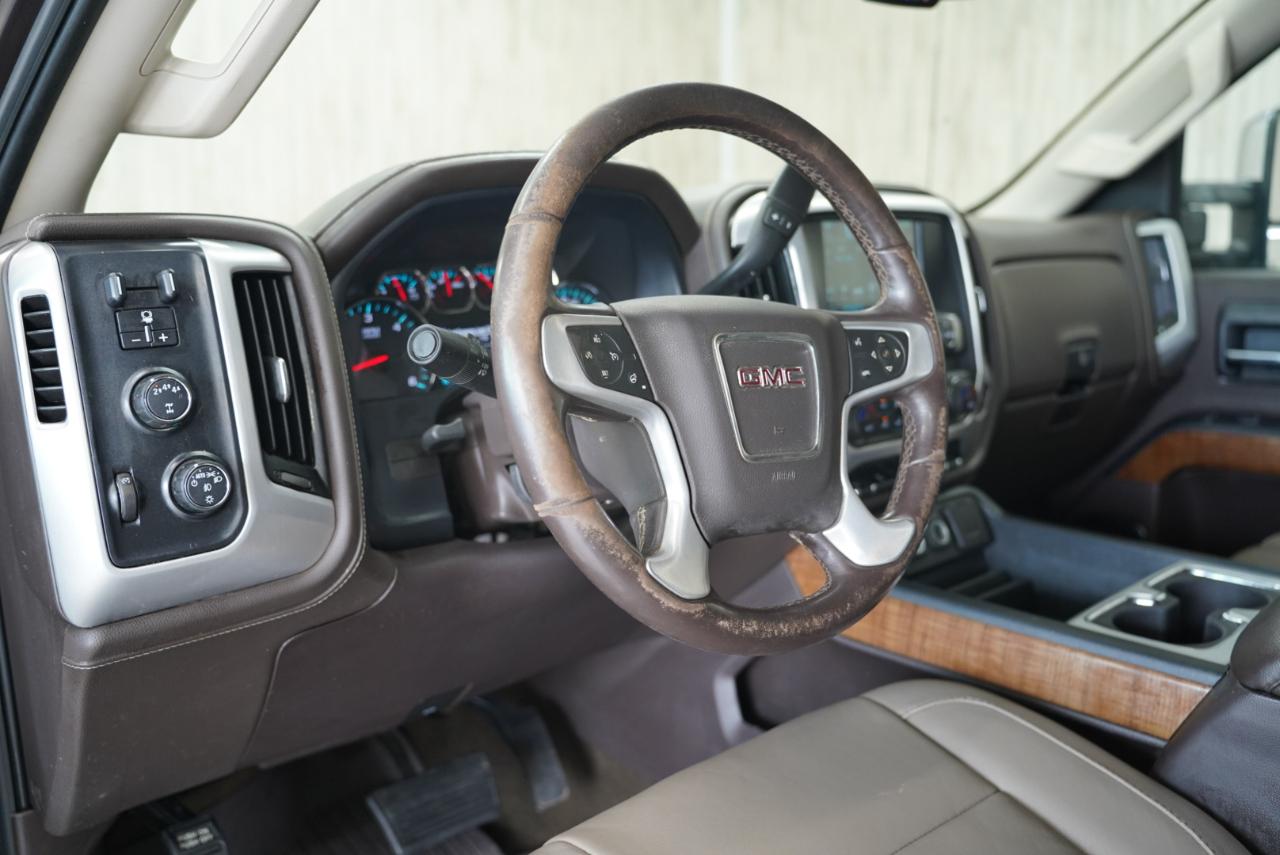 GMC Sierra 2500HD  2019