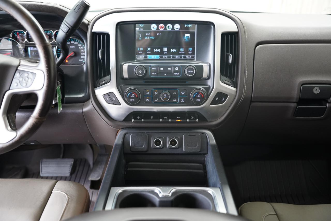 GMC Sierra 2500HD  2019