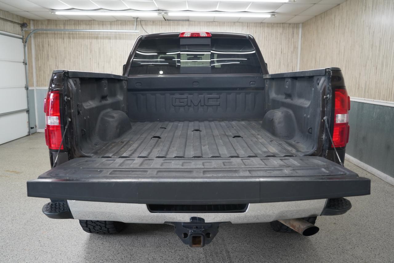 GMC Sierra 2500HD  2019