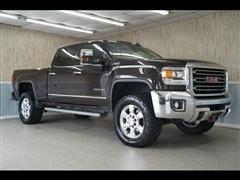 2019 GMC Sierra 2500HD 