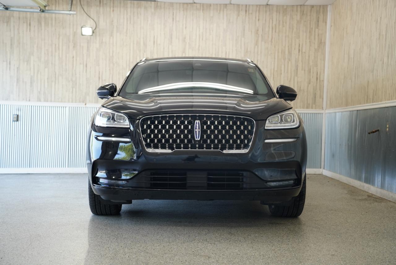 Lincoln Corsair Grand Touring AWD 2022