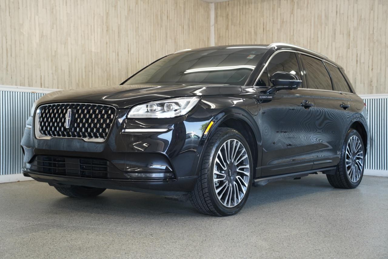 Lincoln Corsair Grand Touring AWD 2022
