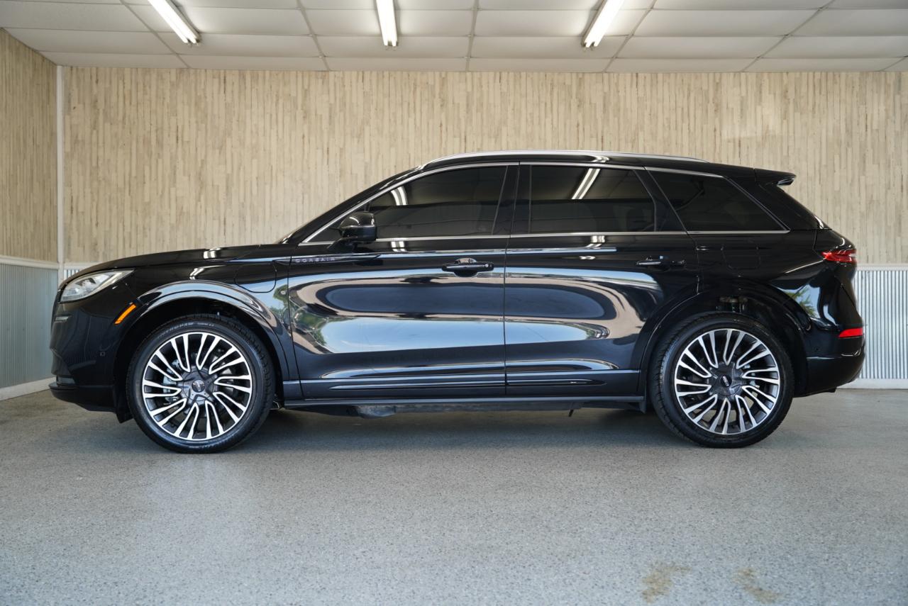 Lincoln Corsair Grand Touring AWD 2022