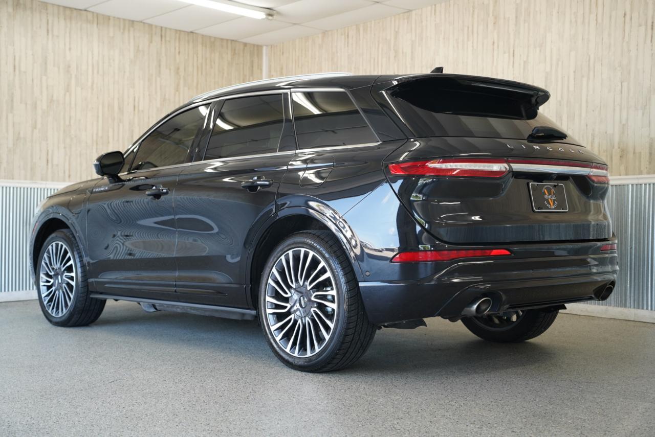 Lincoln Corsair Grand Touring AWD 2022