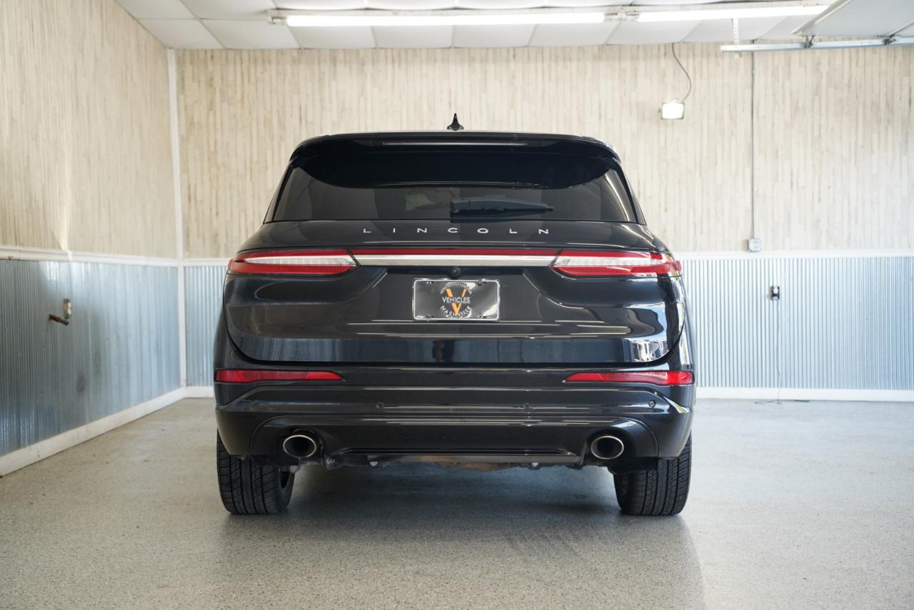 Lincoln Corsair Grand Touring AWD 2022