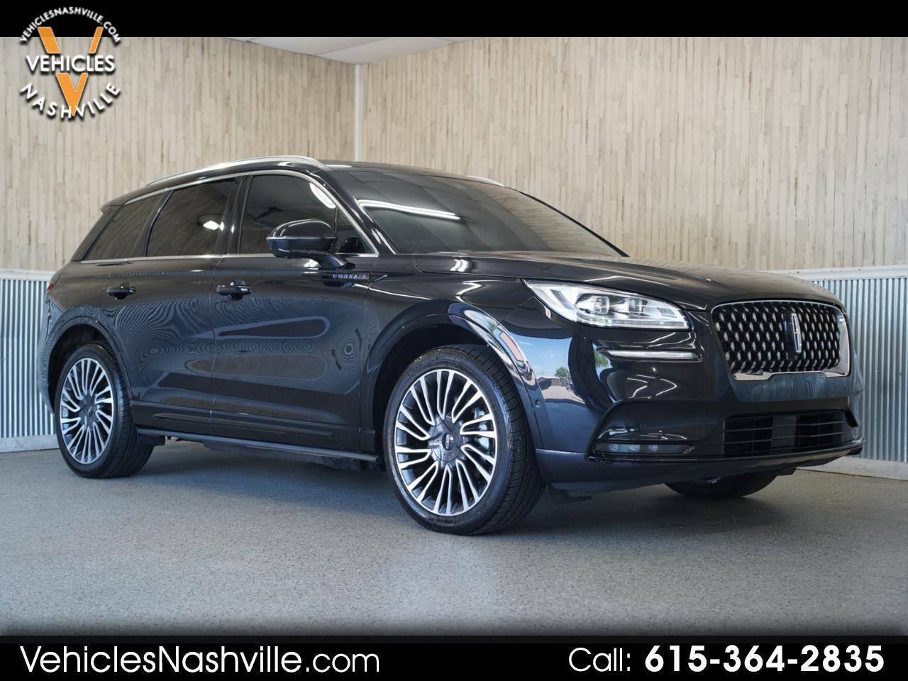 Lincoln Corsair Grand Touring AWD 2022