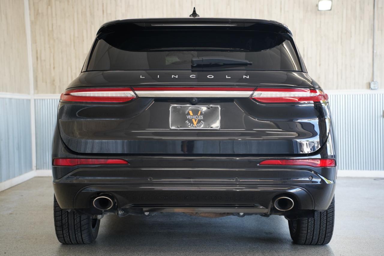 Lincoln Corsair Grand Touring AWD 2022