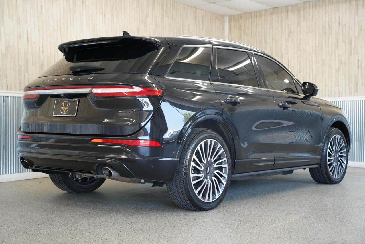 Lincoln Corsair Grand Touring AWD 2022