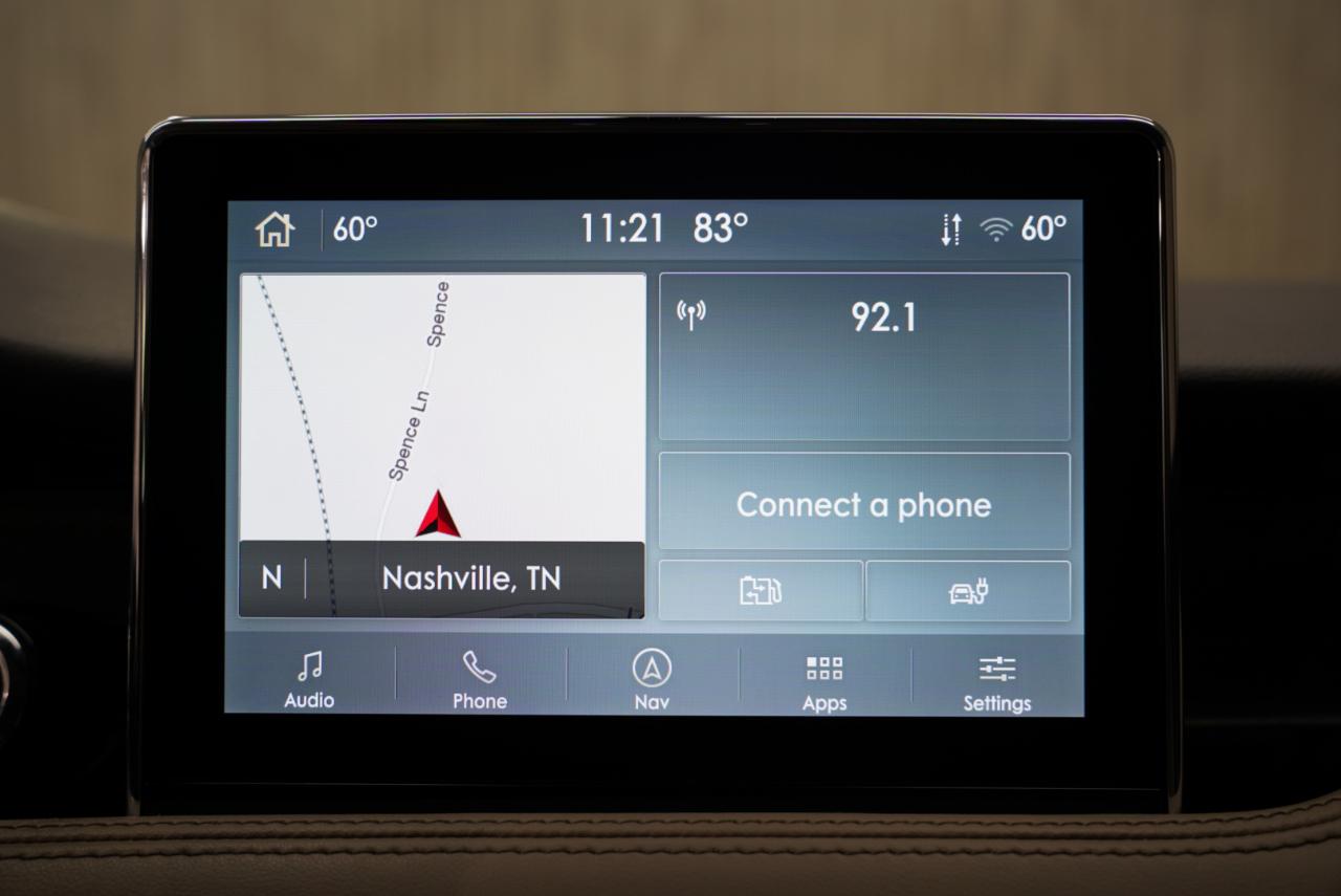 Lincoln Corsair Grand Touring AWD 2022
