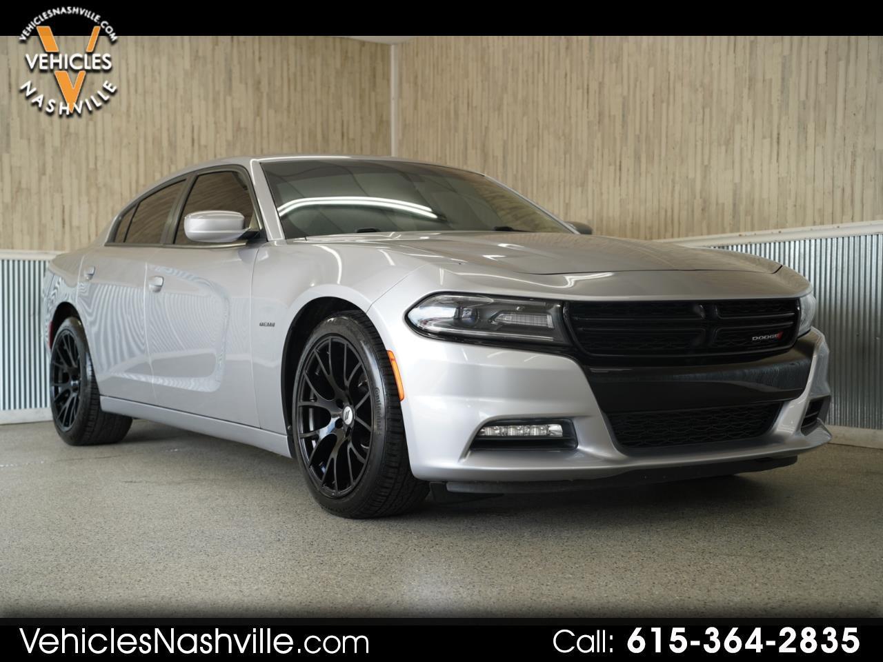 Dodge Charger R/T RWD 2018