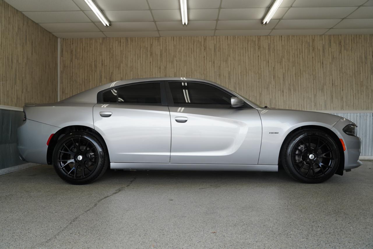 Dodge Charger R/T RWD 2018