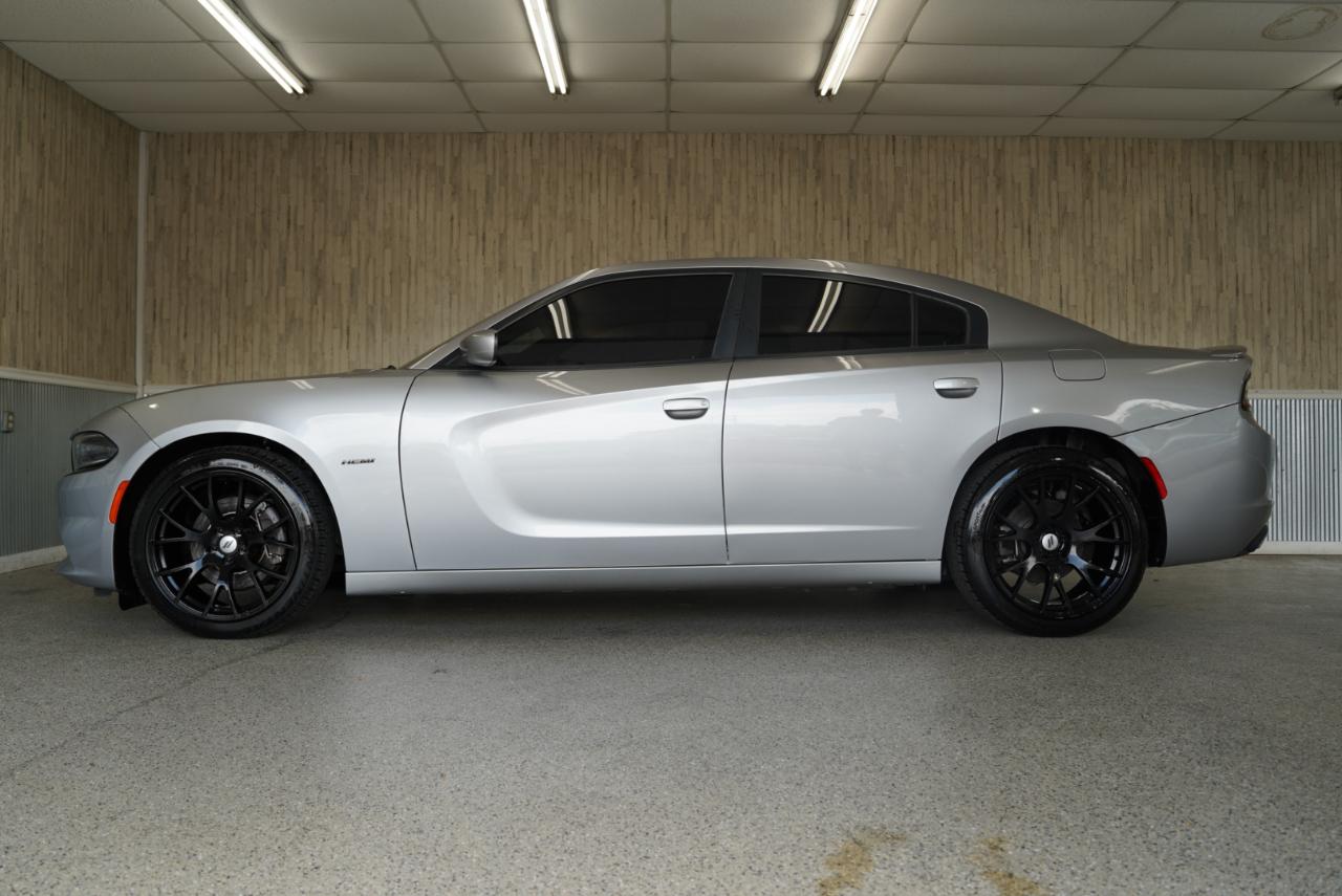 Dodge Charger R/T RWD 2018