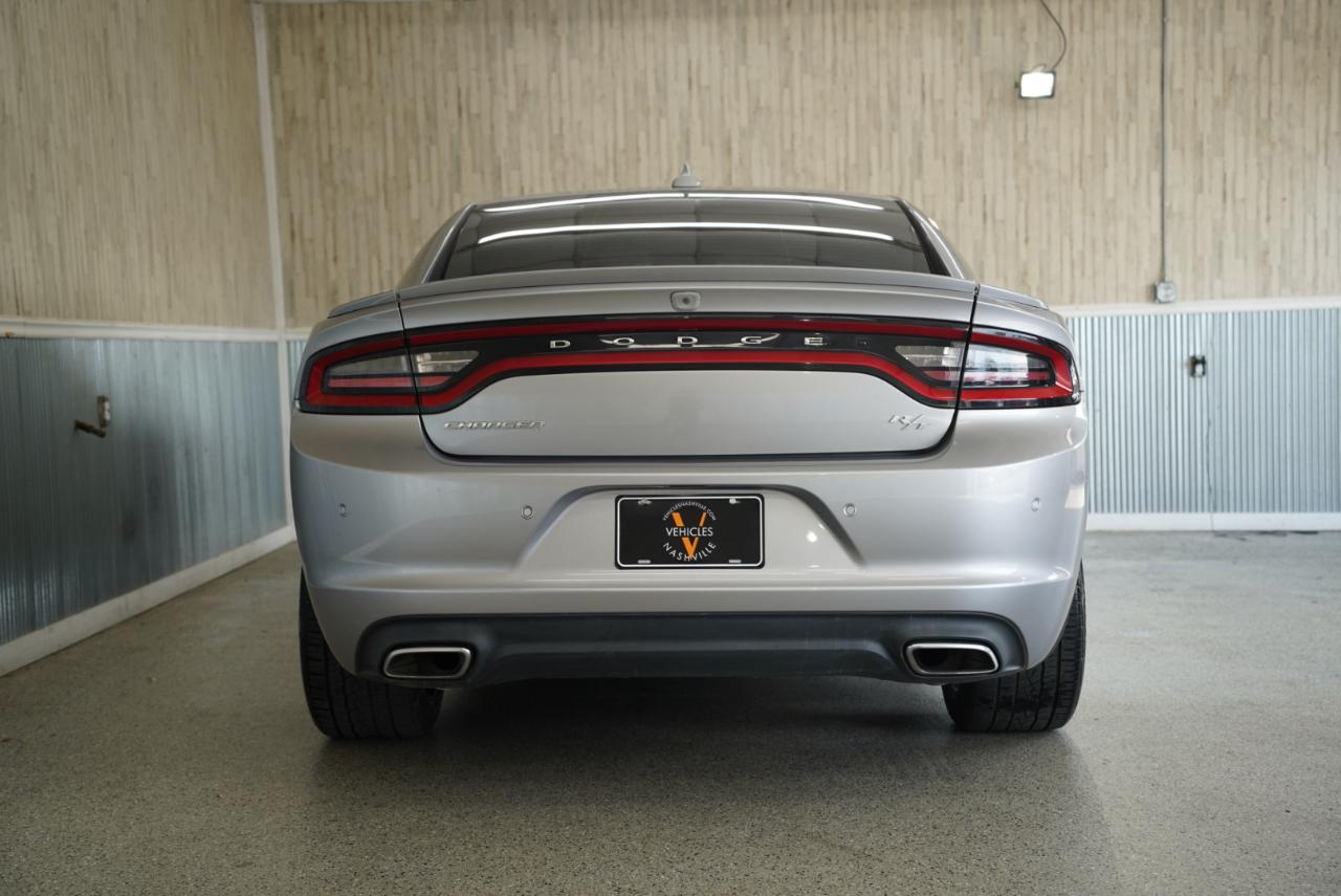 Dodge Charger R/T RWD 2018